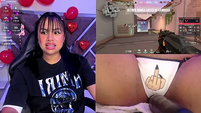 Snapshot of Alice_Roys chatting on 3, 2, 2025 Alice Roys online show from 3, 2, 2025