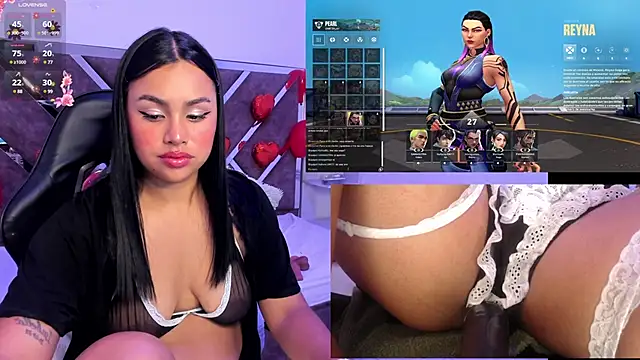 Snapshot of Alice_Roys chatting on 6, 2, 2025 Alice Roys online show from 6, 2, 2025