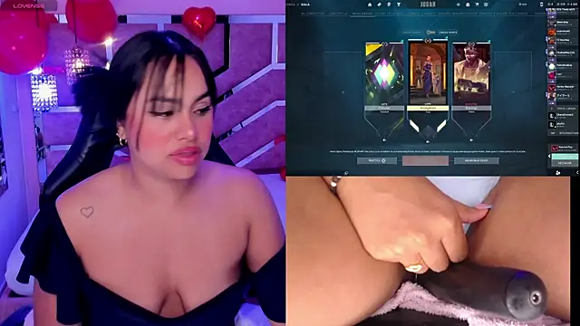 Snapshot of Alice_Roys chatting on 19, 2, 2025 Alice Roys online show from 19, 2, 2025