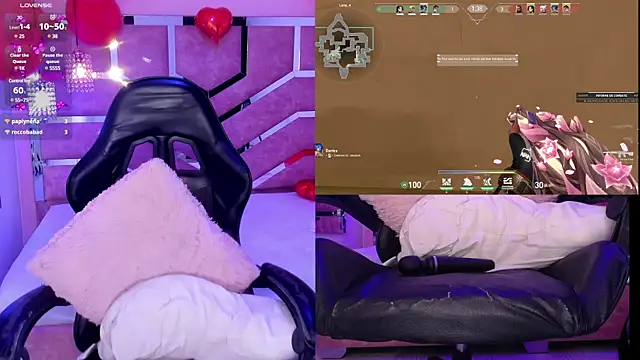 Snapshot of Alice_Roys chatting on 19, 2, 2025 Alice Roys online show from 19, 2, 2025