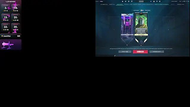 Snapshot of Alice_Roys chatting on 19, 2, 2025 Alice Roys online show from 19, 2, 2025