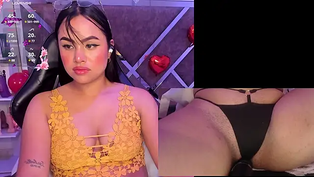 Snapshot of Alice_Roys chatting on 22, 2, 2025 Alice Roys online show from 22, 2, 2025