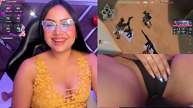 Snapshot of Alice_Roys chatting on 22, 2, 2025 Alice Roys online show from 22, 2, 2025