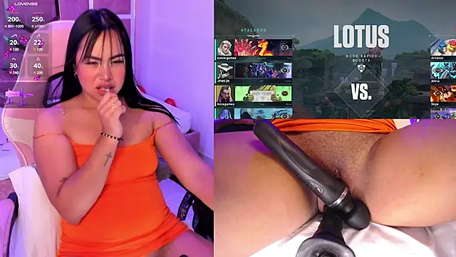 Snapshot of Alice_Roys chatting on 23, 2, 2025 Alice Roys online show from 23, 2, 2025