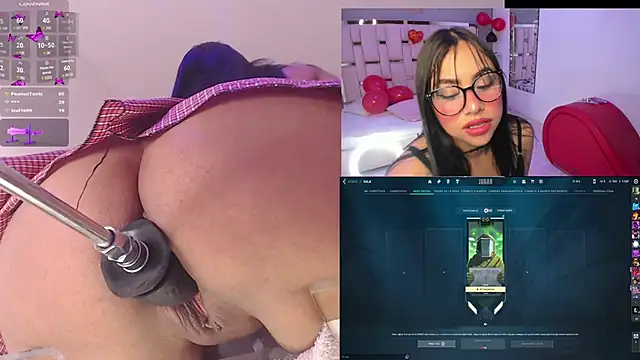 Snapshot of Alice_Roys chatting on 25, 2, 2025 Alice Roys online show from 25, 2, 2025