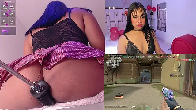 Snapshot of Alice_Roys chatting on 25, 2, 2025 Alice Roys online show from 25, 2, 2025