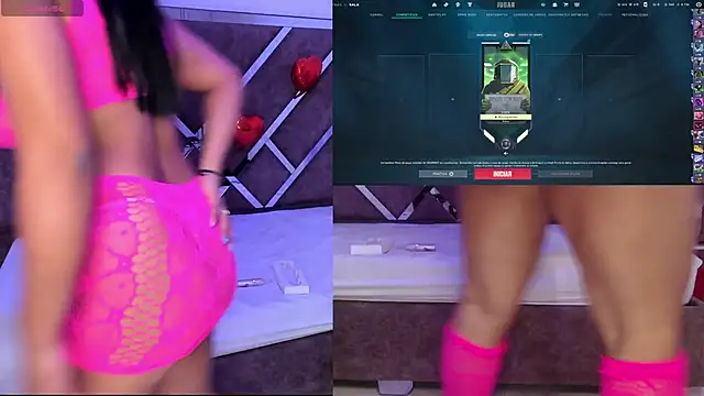 Snapshot of Alice_Roys chatting on 28, 2, 2025 Alice Roys online show from 28, 2, 2025