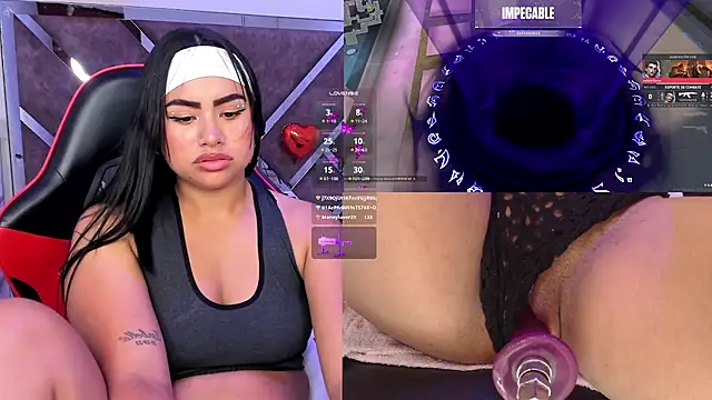 Snapshot of Alice_Roys chatting on 3, 3, 2025 Alice Roys online show from 3, 3, 2025