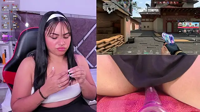 Snapshot of Alice_Roys chatting on 6, 3, 2025 Alice Roys online show from 6, 3, 2025