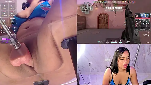 Snapshot of Alice_Roys chatting on 19, 3, 2025 Alice Roys online show from 19, 3, 2025