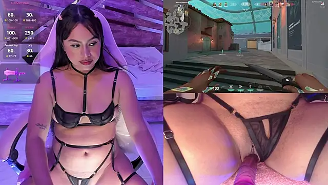 Snapshot of Alice_Roys chatting on 29, 10, 2025 Alice Roys online show from 29, 10, 2025