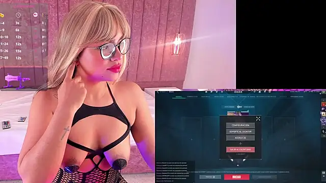 Snapshot of Alice_Roys chatting on 27, 11, 2025 Alice Roys online show from 27, 11, 2025