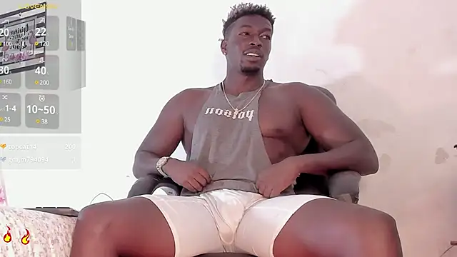 michaell james7 online show from 31, 1, 2025