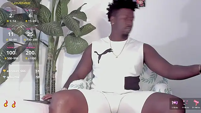 michaell james7 online show from 25, 11, 2025