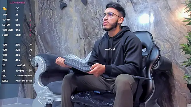 Liam Kleiin online show from 20, 1, 2025