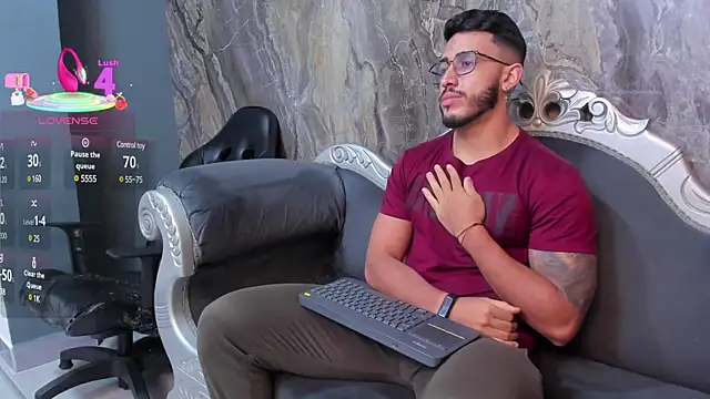 Liam Kleiin online show from 7, 3, 2025