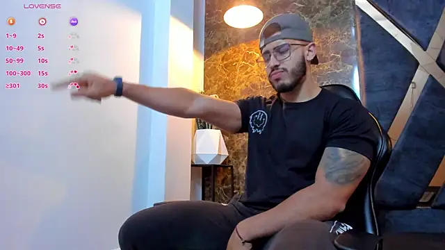 Liam Kleiin online show from 19, 9, 2025