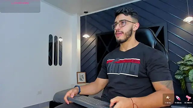 Liam Kleiin online show from 22, 10, 2025