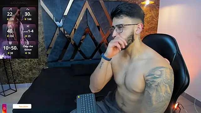 Liam Kleiin online show from 11, 1, 2026