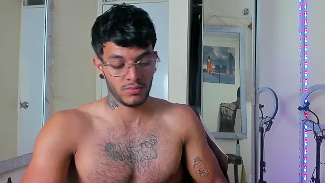 JuanBlade online show from 20, 3, 2025