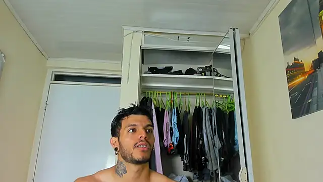 JuanBlade online show from 10, 9, 2025