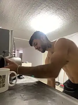 JuanBlade online show from 7, 10, 2025