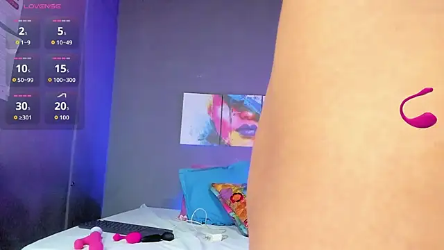 MadissonShakur online show from 20, 9, 2025