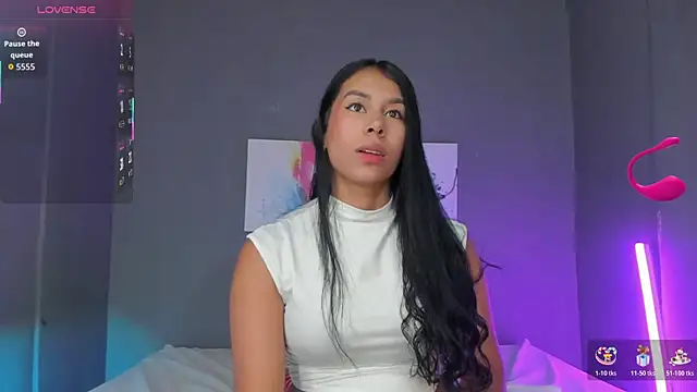 Snapshot of MadissonShakur chatting on 2, 6, 2026 MadissonShakur online show from 2, 6, 2026
