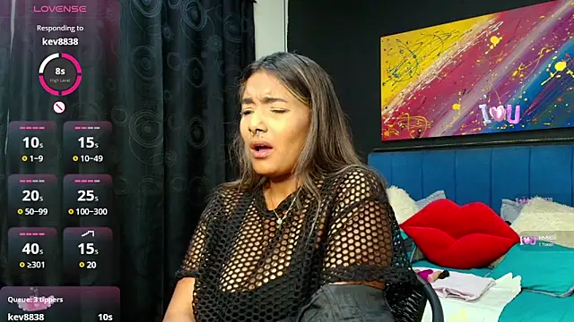 Snapshot of megan_collins96 chatting on 17, 3, 2025 megan collins96 online show from 17, 3, 2025