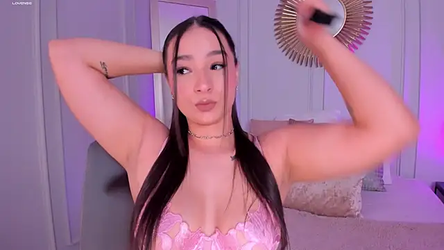 AlisonFenty online show from 7, 3, 2025