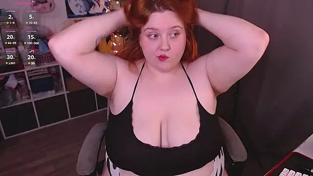 Snapshot of lissamuff chatting on 4, 12, 2024 lissamuff online show from 4, 12, 2024