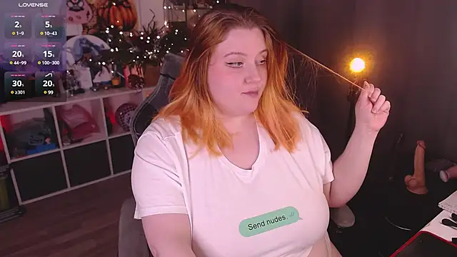 Snapshot of lissamuff chatting on 6, 1, 2025 lissamuff online show from 6, 1, 2025