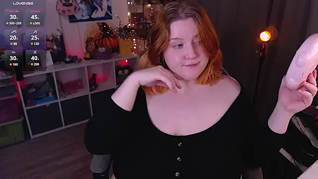 Snapshot of lissamuff chatting on 20, 2, 2025 lissamuff online show from 20, 2, 2025