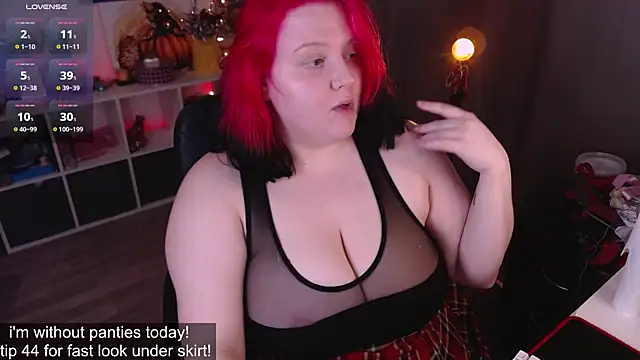 Snapshot of lissamuff chatting on 23, 2, 2025 lissamuff online show from 23, 2, 2025