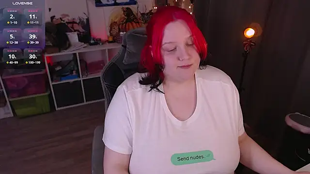 Snapshot of lissamuff chatting on 26, 2, 2025 lissamuff online show from 26, 2, 2025