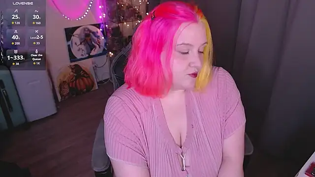 Snapshot of lissamuff chatting on 11, 9, 2025 lissamuff online show from 11, 9, 2025