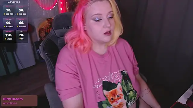 Snapshot of lissamuff chatting on 22, 10, 2025 lissamuff online show from 22, 10, 2025