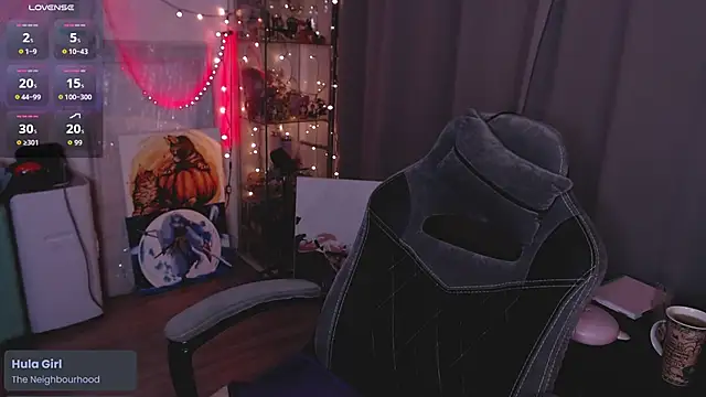 Snapshot of lissamuff chatting on 18, 11, 2025 lissamuff online show from 18, 11, 2025