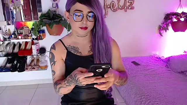 Laveneno ortiz07 online show from 22, 12, 2025