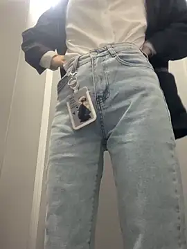 DreamGirl-777 online show from 30, 1, 2025