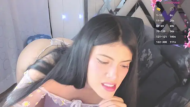 Alfresii Rivera1 online show from 7, 10, 2025