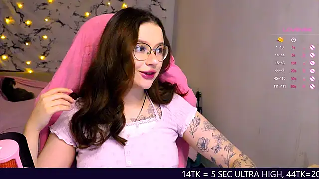me  hanna online show from 17, 3, 2025