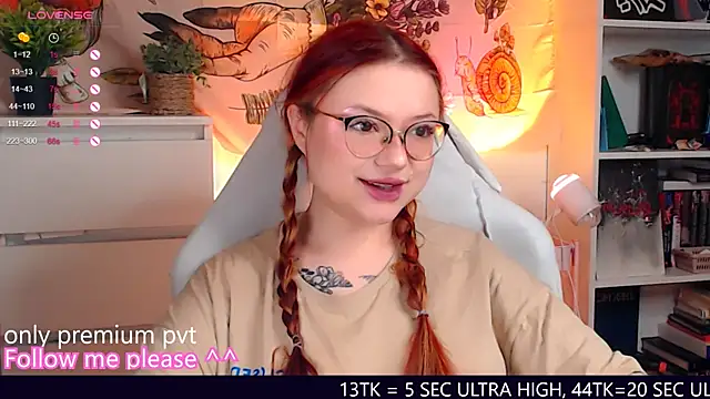 me  hanna online show from 20, 11, 2025