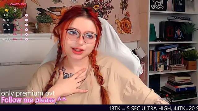 me  hanna online show from 4, 12, 2025