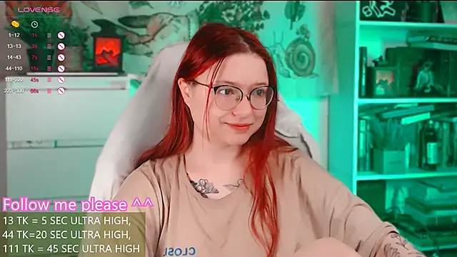 me  hanna online show from 22, 12, 2025