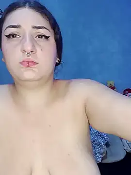 Snapshot of Khara_Mel chatting on 5, 1, 2025 Khara Mel online show from 5, 1, 2025