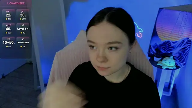 Florence meow online show from 20, 2, 2025