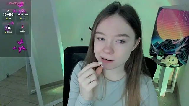 Florence meow online show from 3, 3, 2025