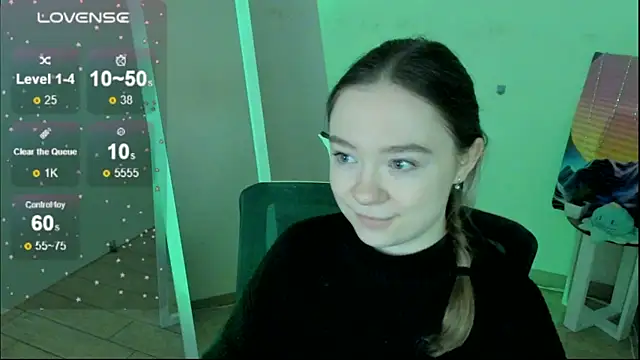 Snapshot of Florence_meow chatting on 18, 1, 2026 Florence meow online show from 18, 1, 2026