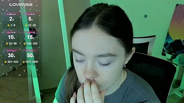 Snapshot of Florence_meow chatting on 2, 2, 2026 Florence meow online show from 2, 2, 2026